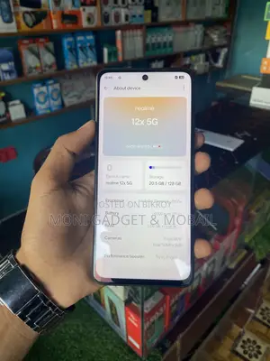New Realme 12 5G 128 GB
