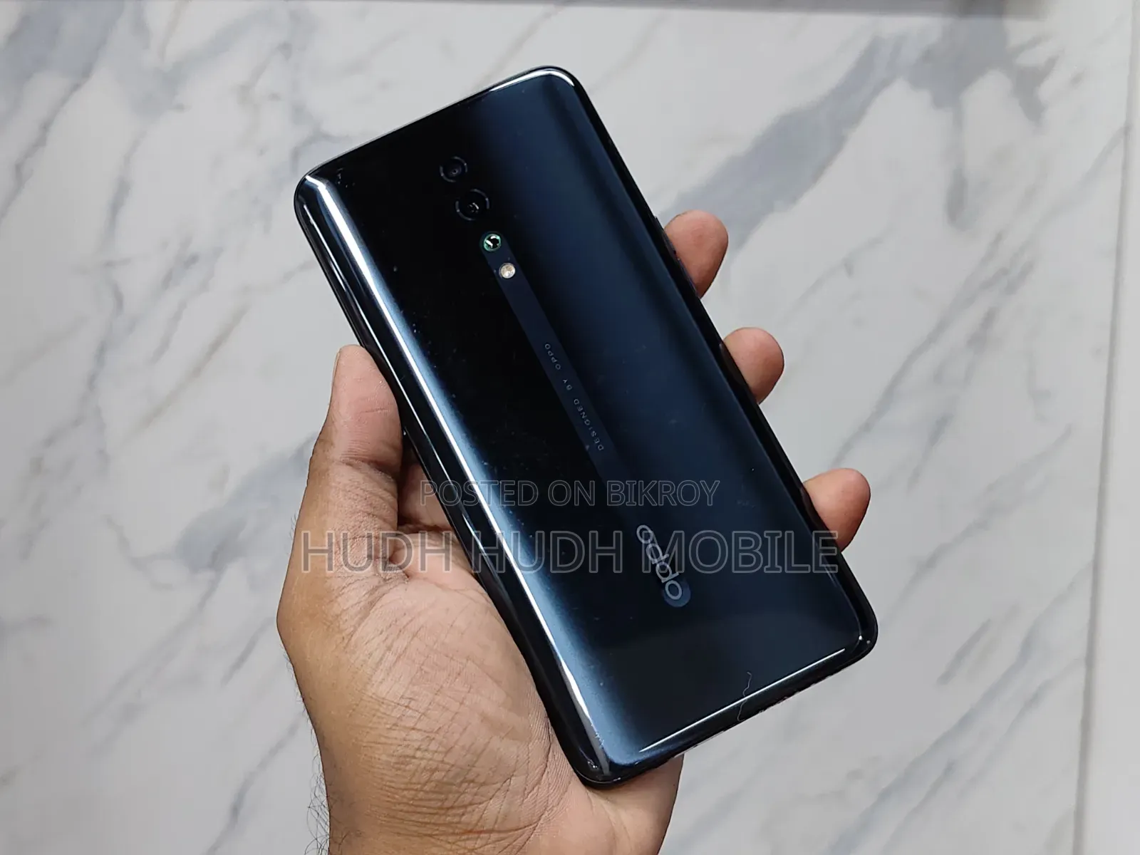 Oppo Reno Z 256 GB Blue