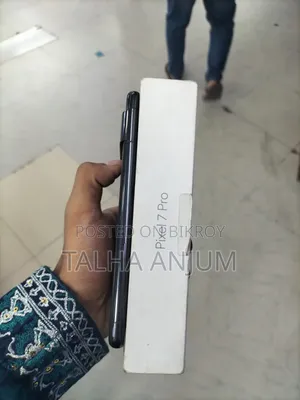 Google Pixel 7 Pro 128 GB Black