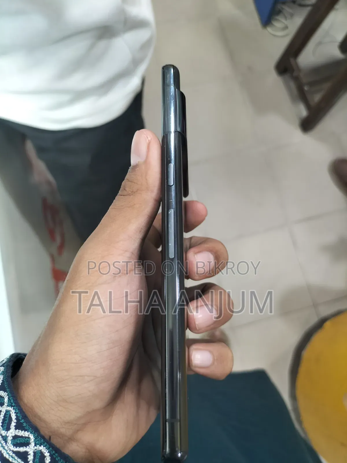 Google Pixel 7 Pro 128 GB Black