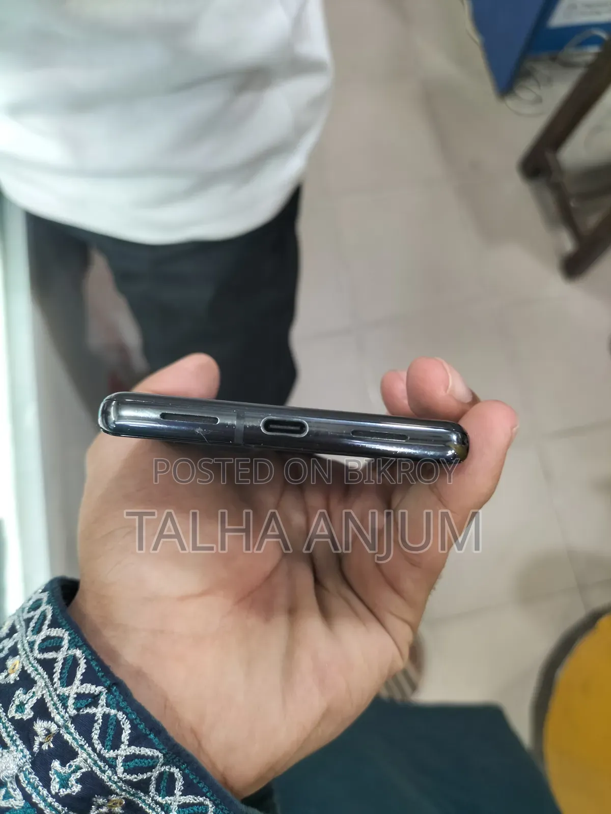 Google Pixel 7 Pro 128 GB Black