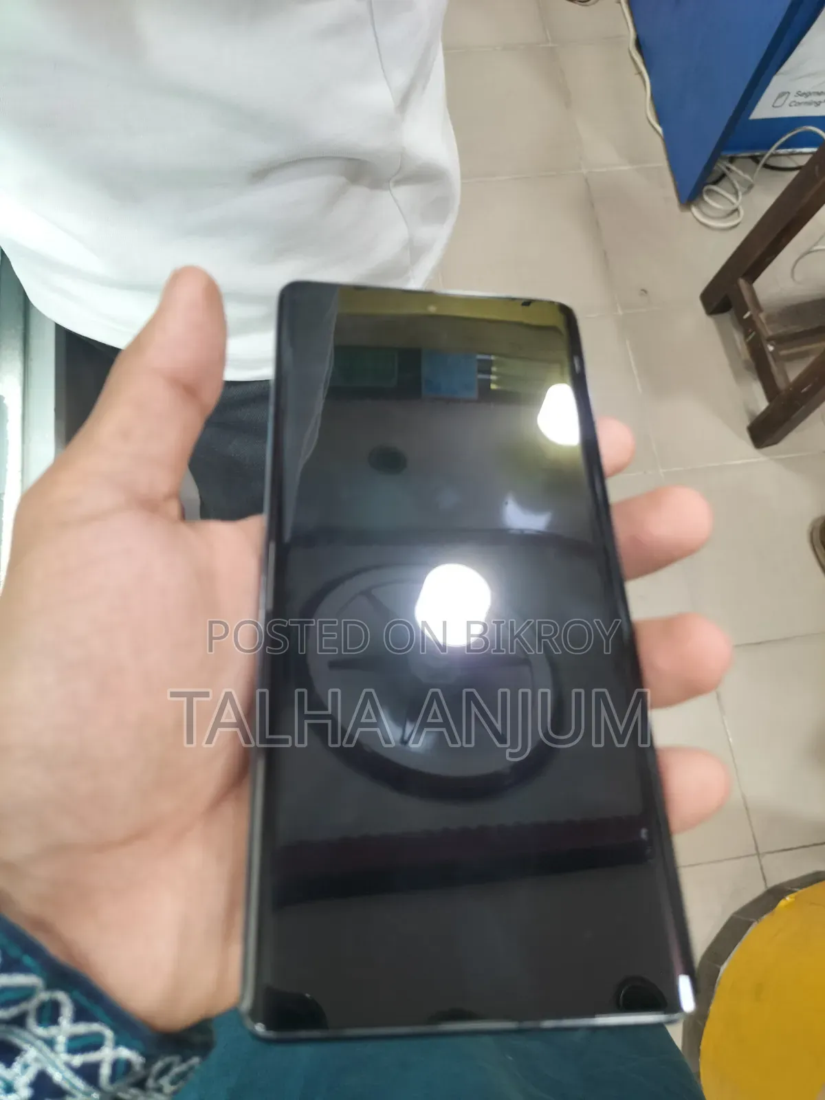 Google Pixel 7 Pro 128 GB Black