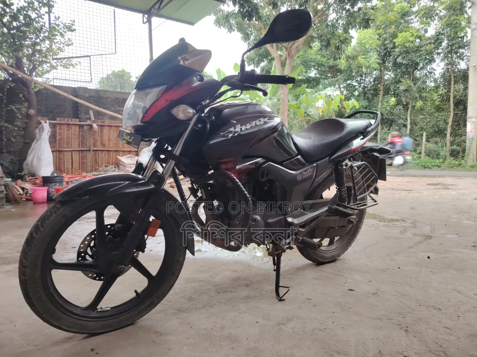 Hero Hunk 2020 Black