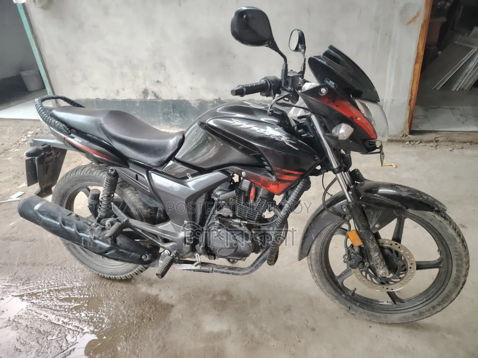 Hero Hunk 2020 Black