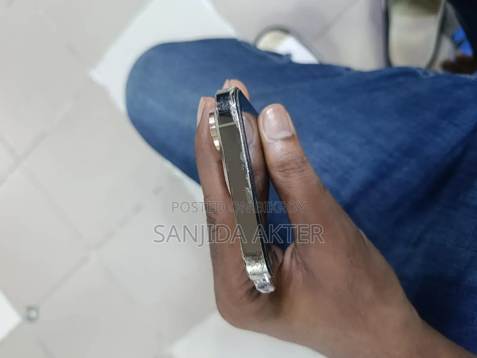 অ্যাপল আইফোন ১৪ প্রো ২৫৬ জিবি হোয়াইট