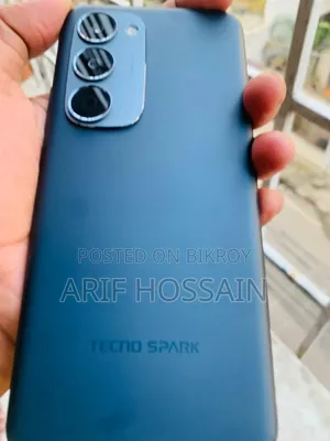 Tecno Spark 40 Pro+ 256 GB Blue