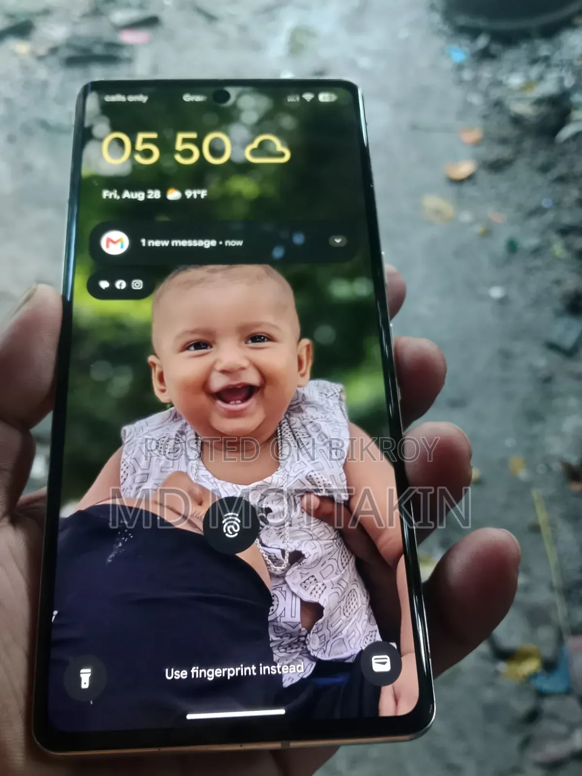 Google Pixel 7 Pro 128 GB