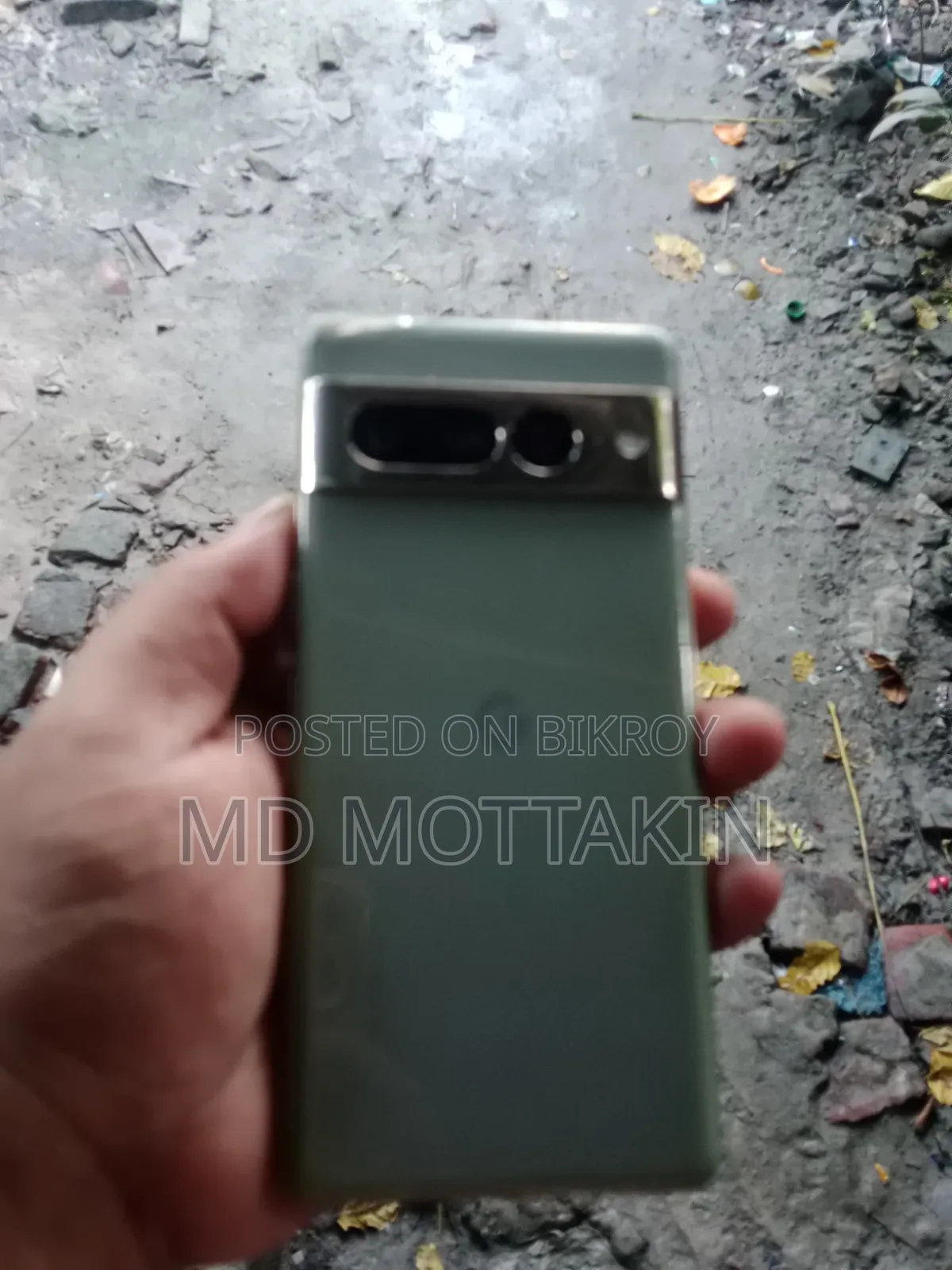 Google Pixel 7 Pro 128 GB