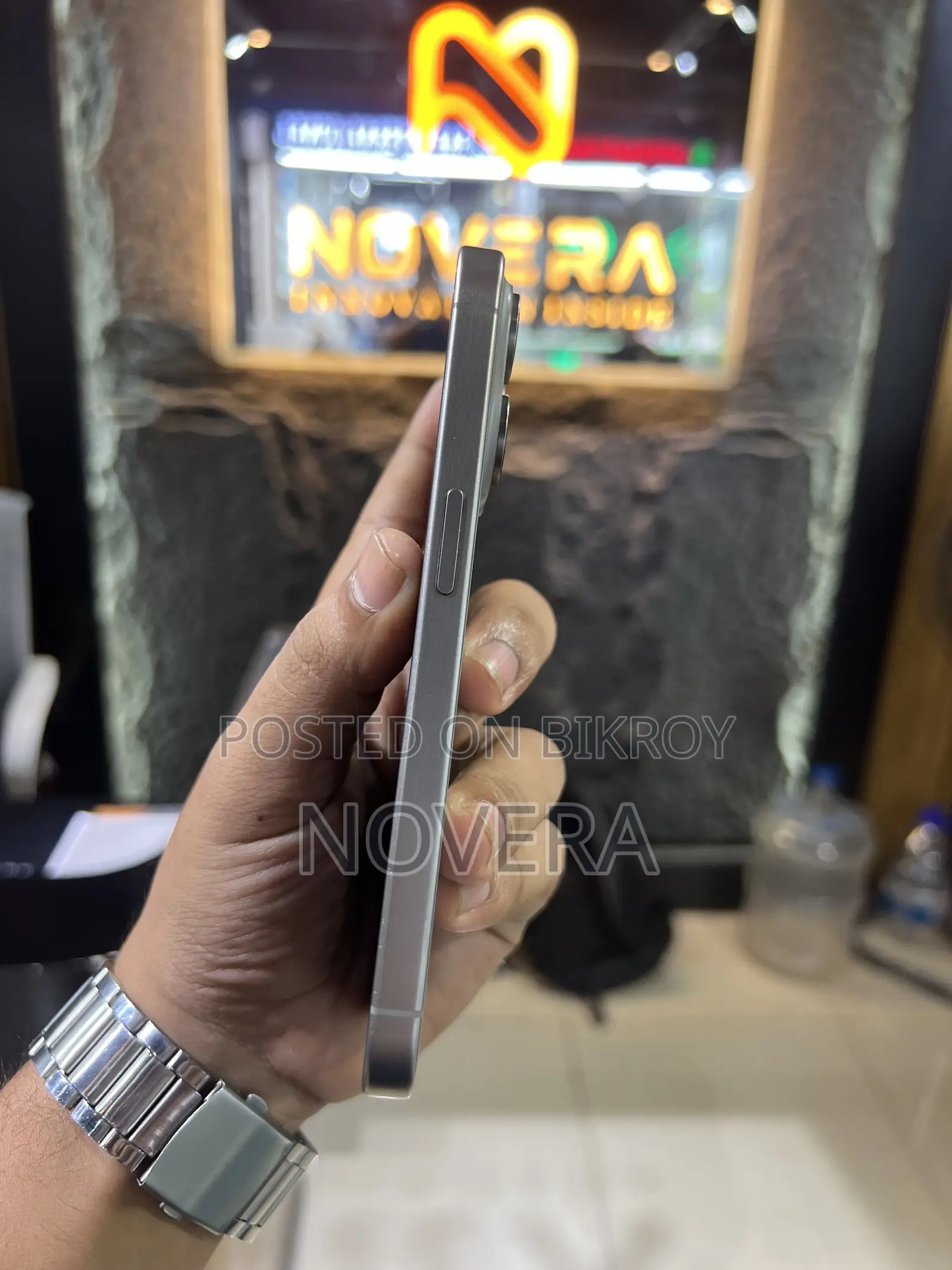 Apple iPhone 15 Pro 128 GB Silver