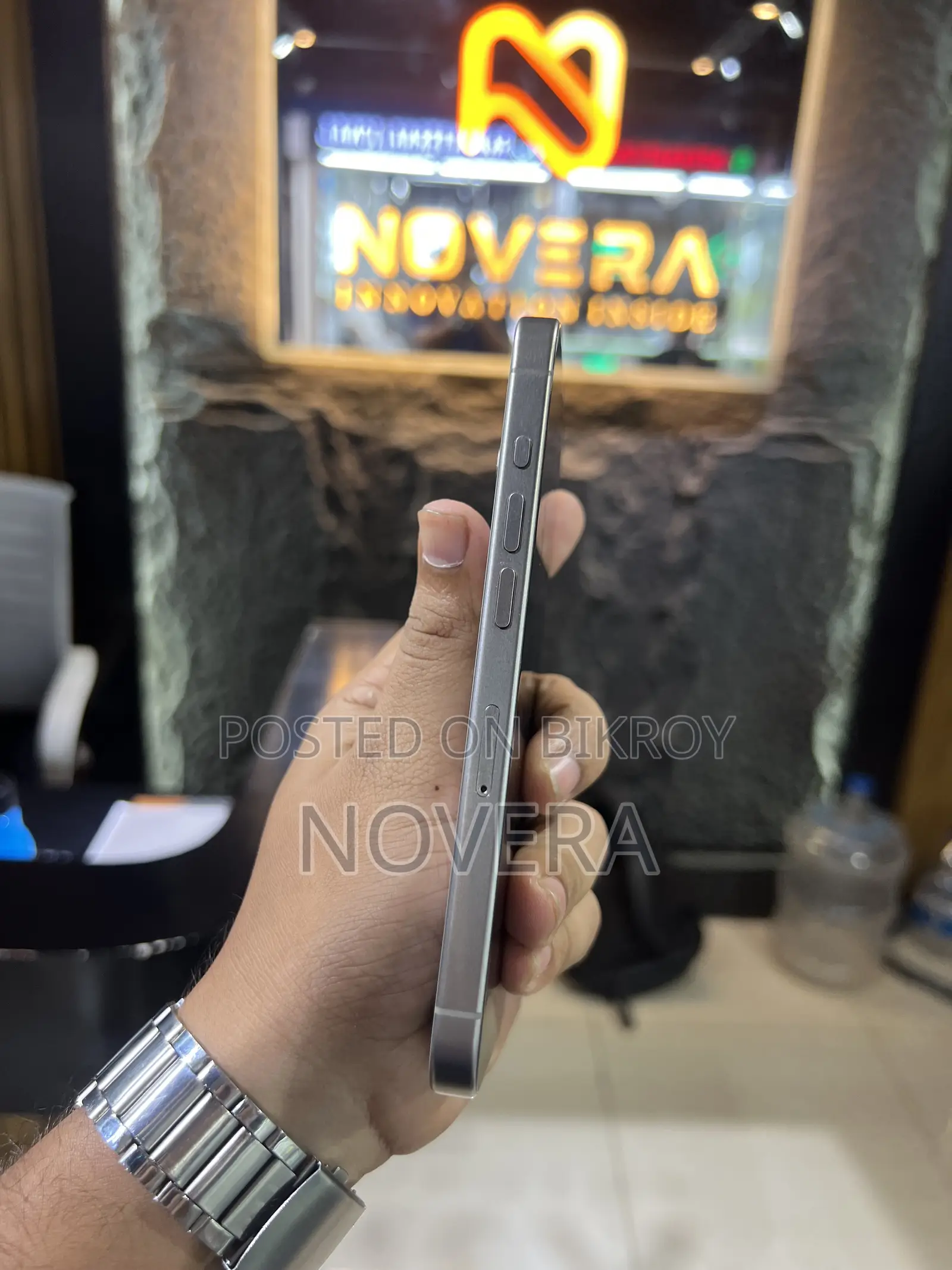 Apple iPhone 15 Pro 128 GB Silver