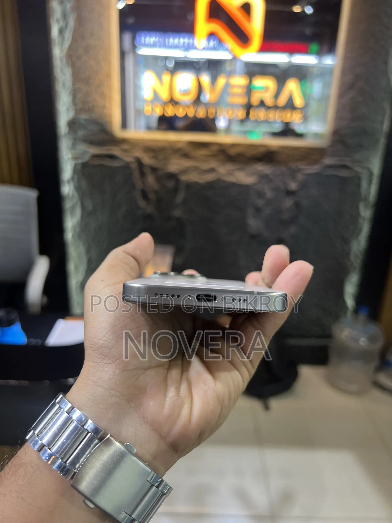 Apple iPhone 15 Pro 128 GB Silver