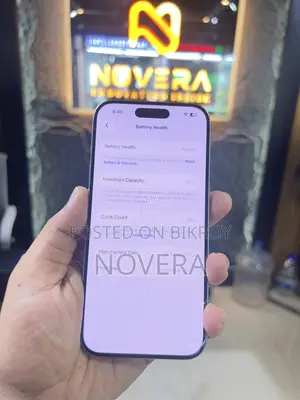 Apple iPhone 15 Pro 128 GB Silver