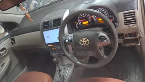 Toyota Axio 2007 White