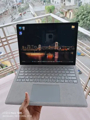 Laptop Microsoft Surface Laptop 4 16GB AMD Ryzen 5 SSD 256GB