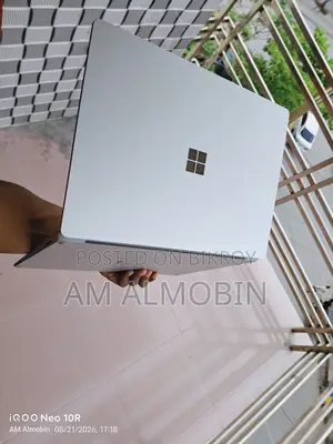 Laptop Microsoft Surface Laptop 4 16GB AMD Ryzen 5 SSD 256GB