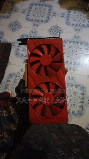 Pny RTX 3050 8gb (Rx580 8gb প্রয়োজন)