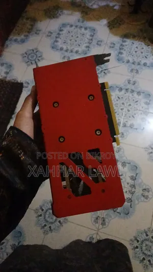 Pny RTX 3050 8gb (Rx580 8gb প্রয়োজন)