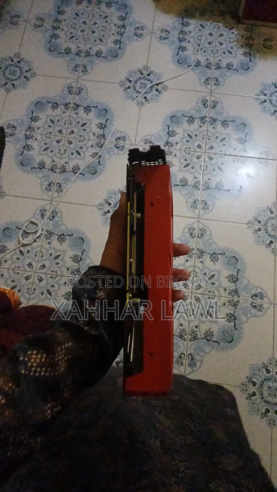 Pny RTX 3050 8gb (Rx580 8gb প্রয়োজন)