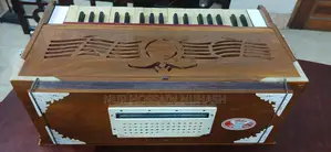 Wooden Harmonium for Sale – Good Condition | Smooth Sound