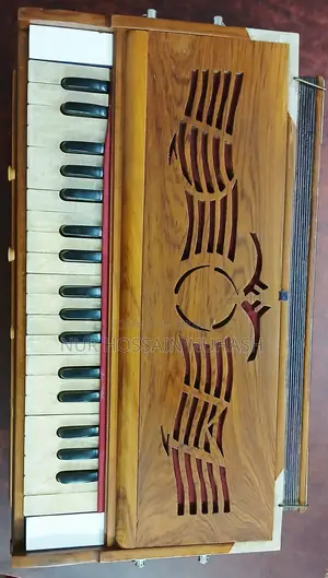 Wooden Harmonium for Sale – Good Condition | Smooth Sound