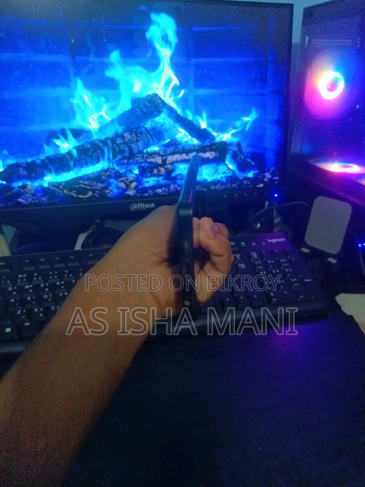Vivo Y04 64 GB Black