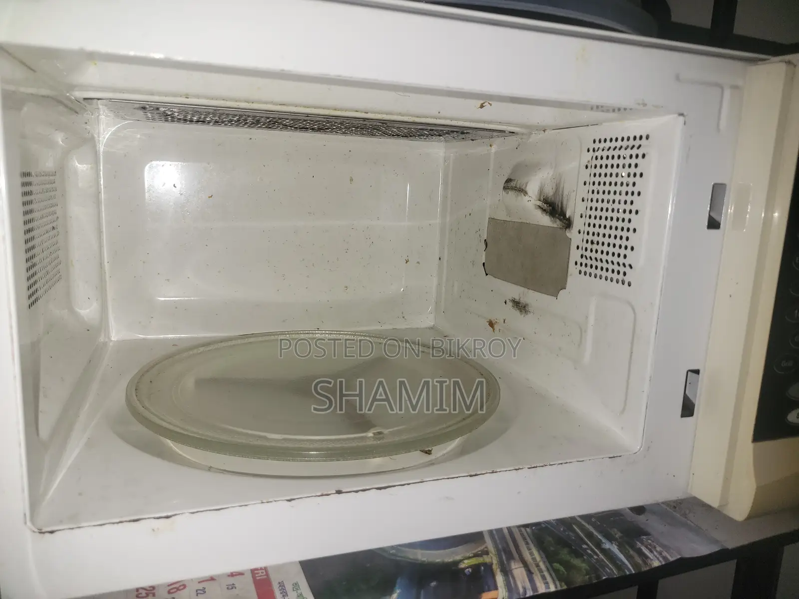 Rangs Microwave Oven