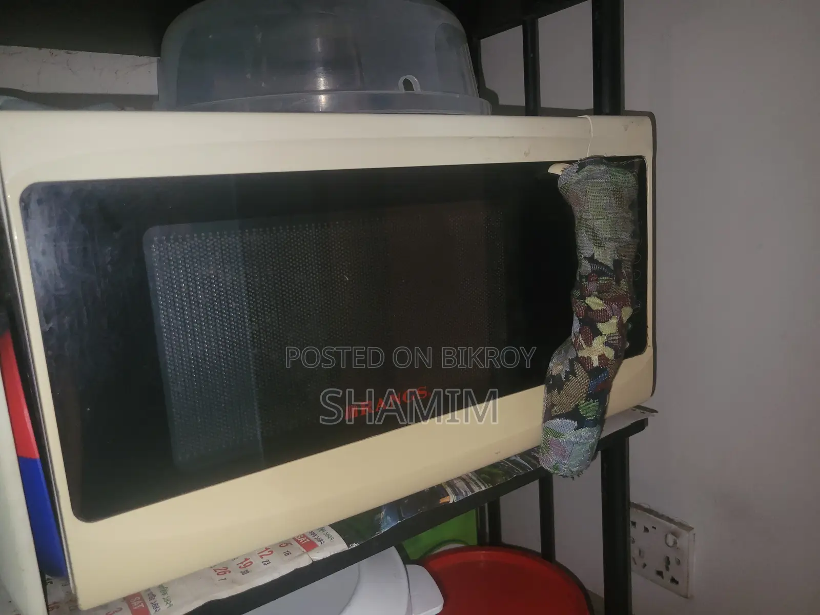 Rangs Microwave Oven