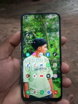 Realme 6 128 GB White