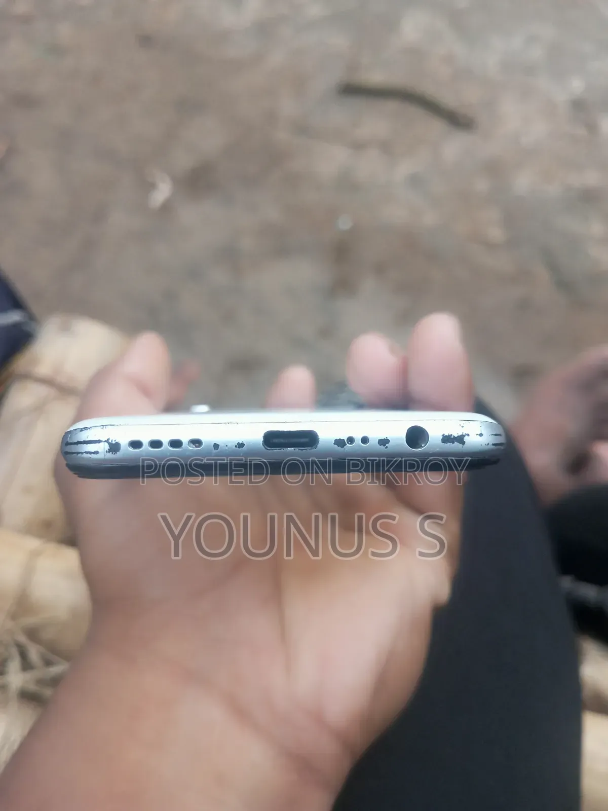 Realme 6 128 GB White