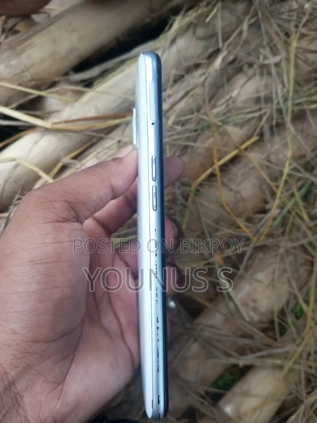 Realme 6 128 GB White