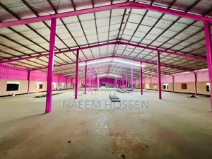 For Rent – 24,000 Sq Ft Factory Building Near DEPZ, Dhaka