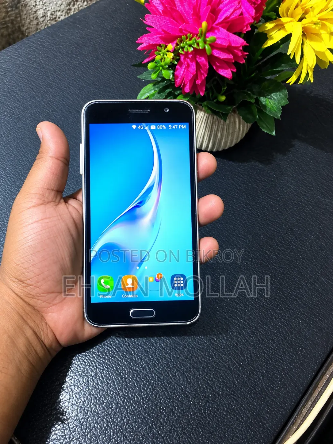 Samsung Galaxy J2 8 GB Bronze