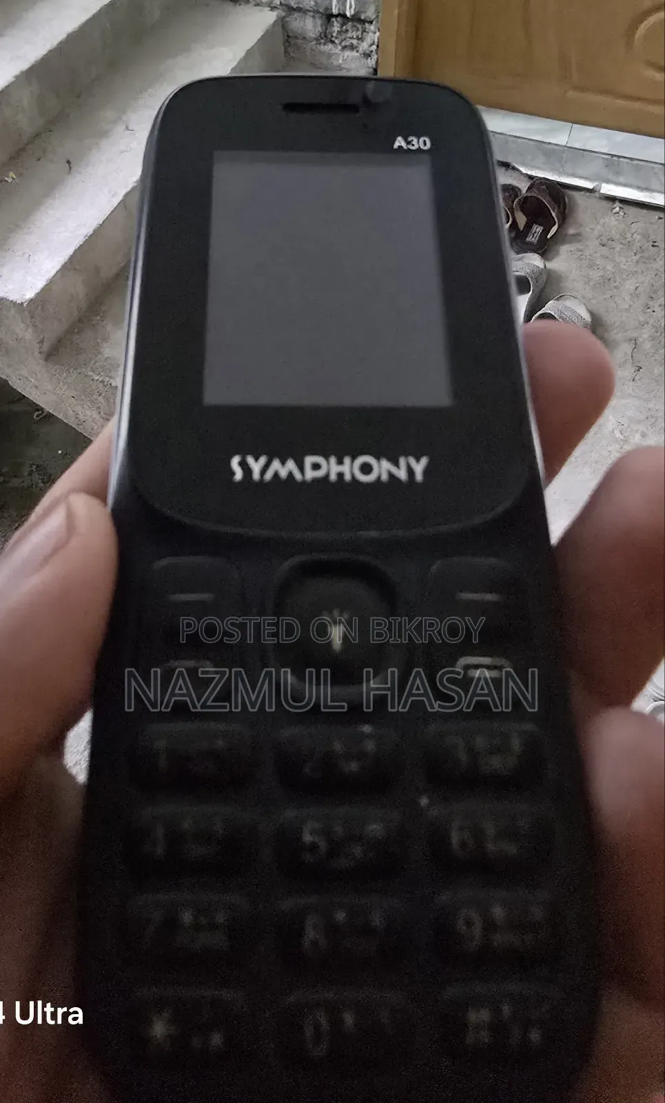 Symphony A30 Black