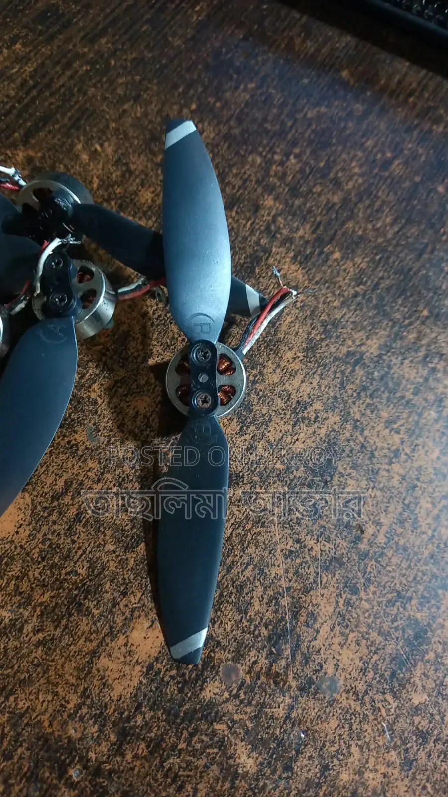 4pcs BLDC (2700kv) Motor