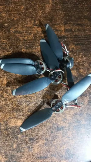 4pcs BLDC (2700kv) Motor
