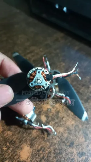 4pcs BLDC (2700kv) Motor