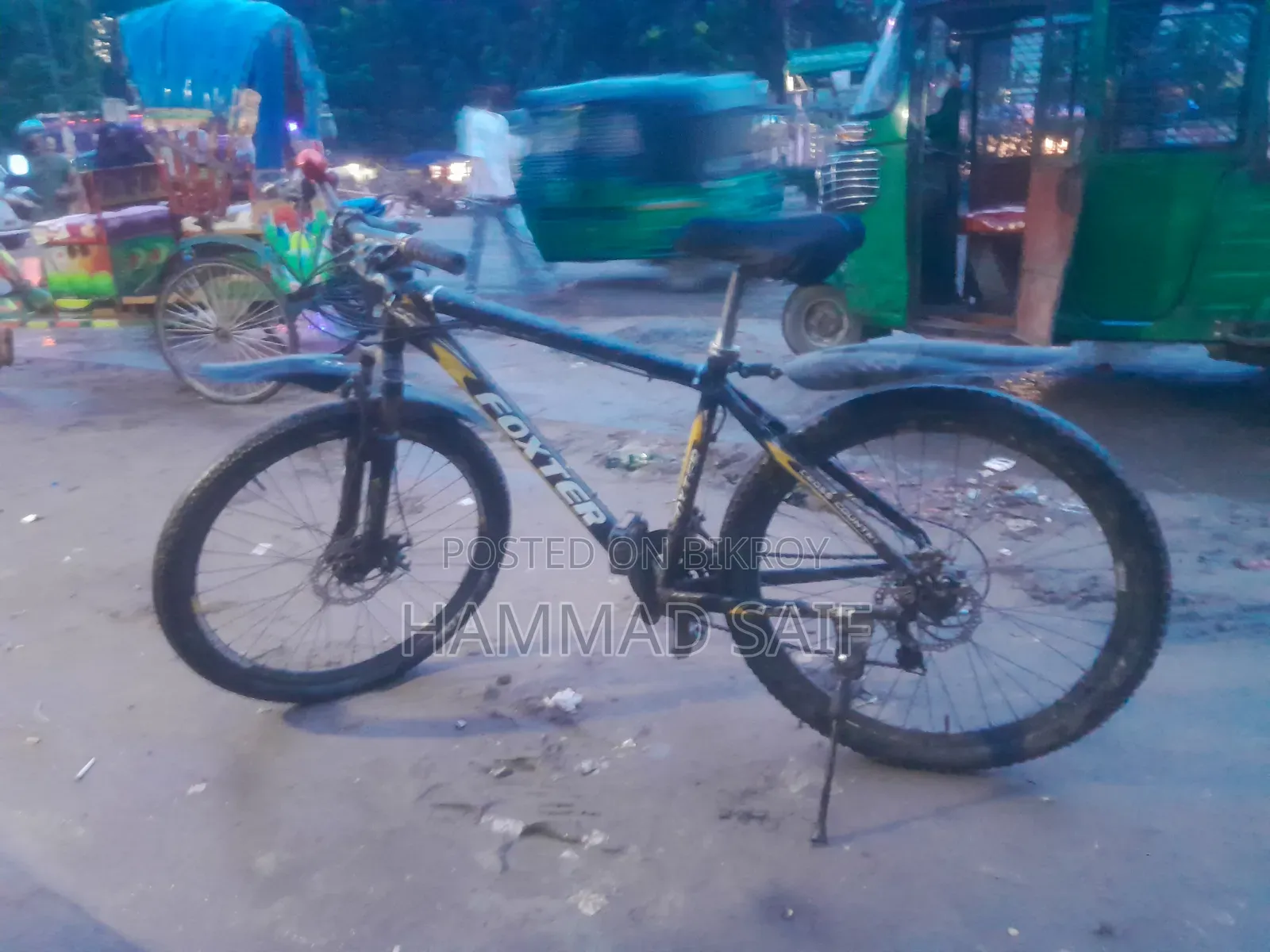 Fresh Condition Bicycle for Sell!!