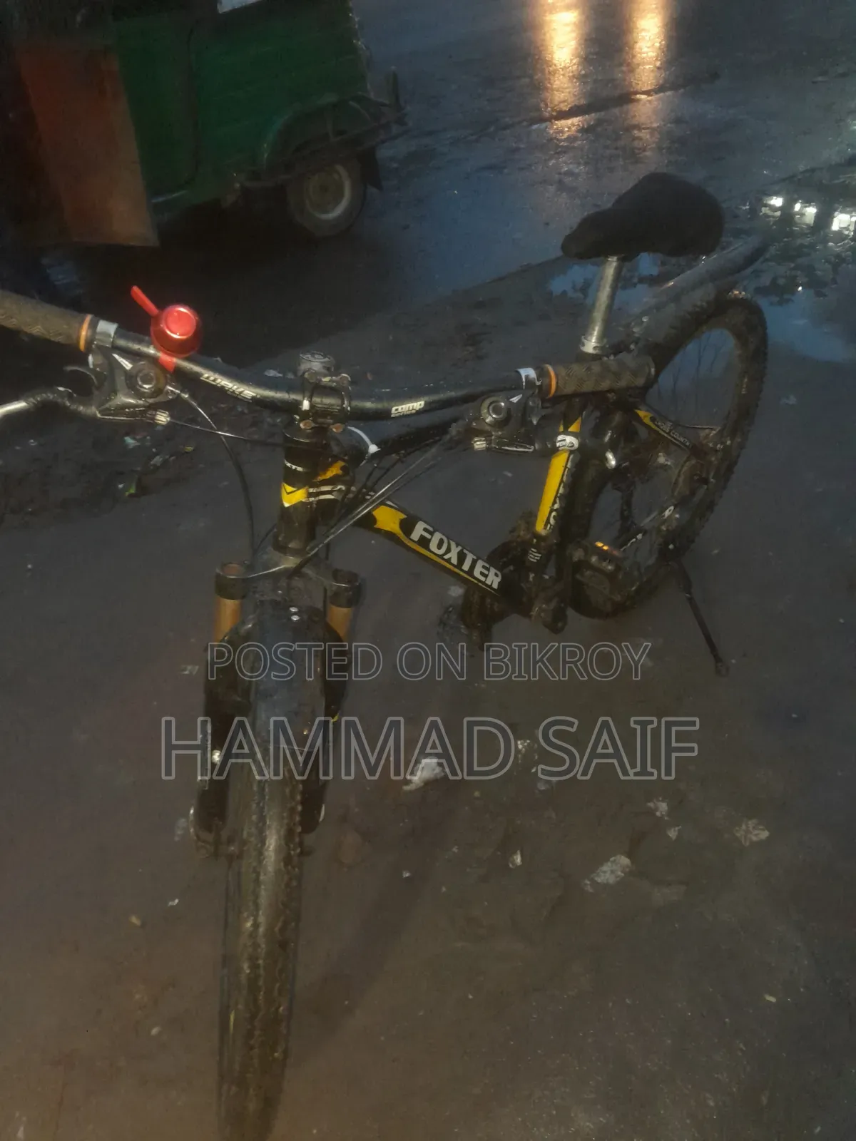 Fresh Condition Bicycle for Sell!!
