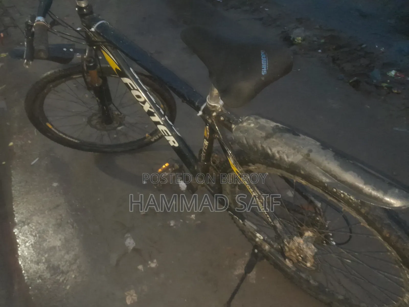 Fresh Condition Bicycle for Sell!!