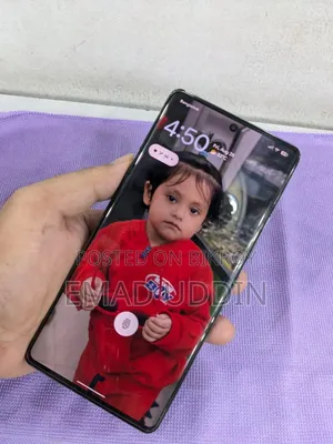 Google Pixel 7 Pro 128 GB Black
