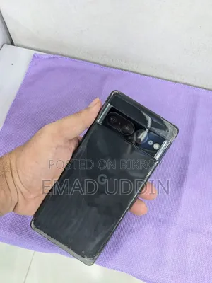 Google Pixel 7 Pro 128 GB Black