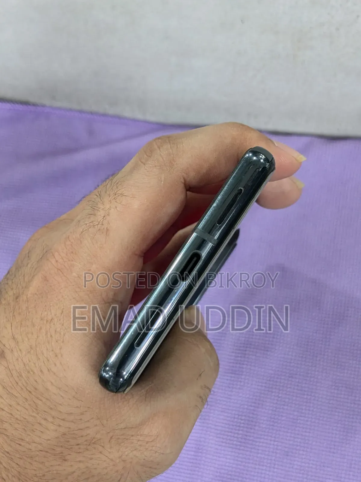 Google Pixel 7 Pro 128 GB Black