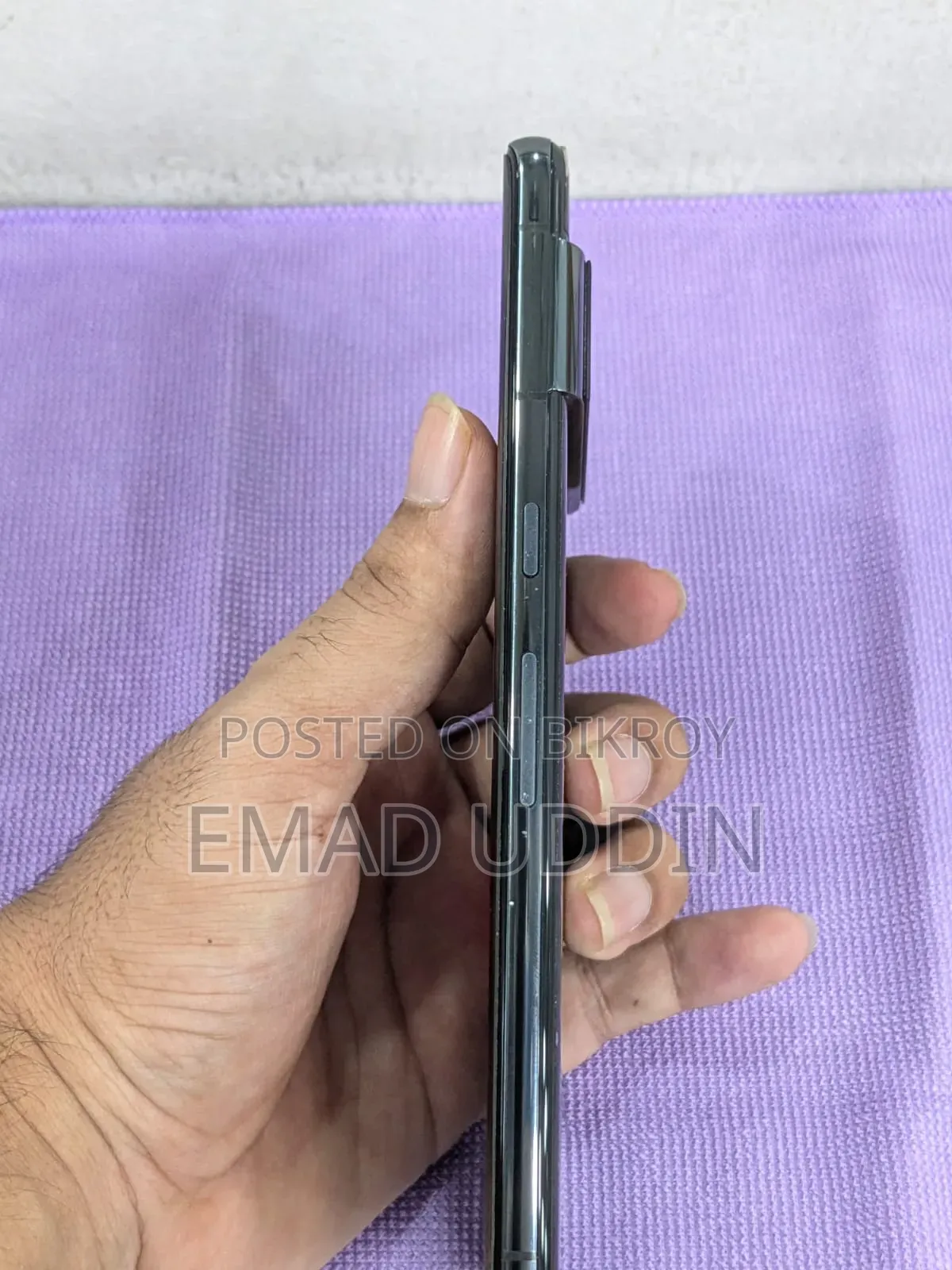 Google Pixel 7 Pro 128 GB Black