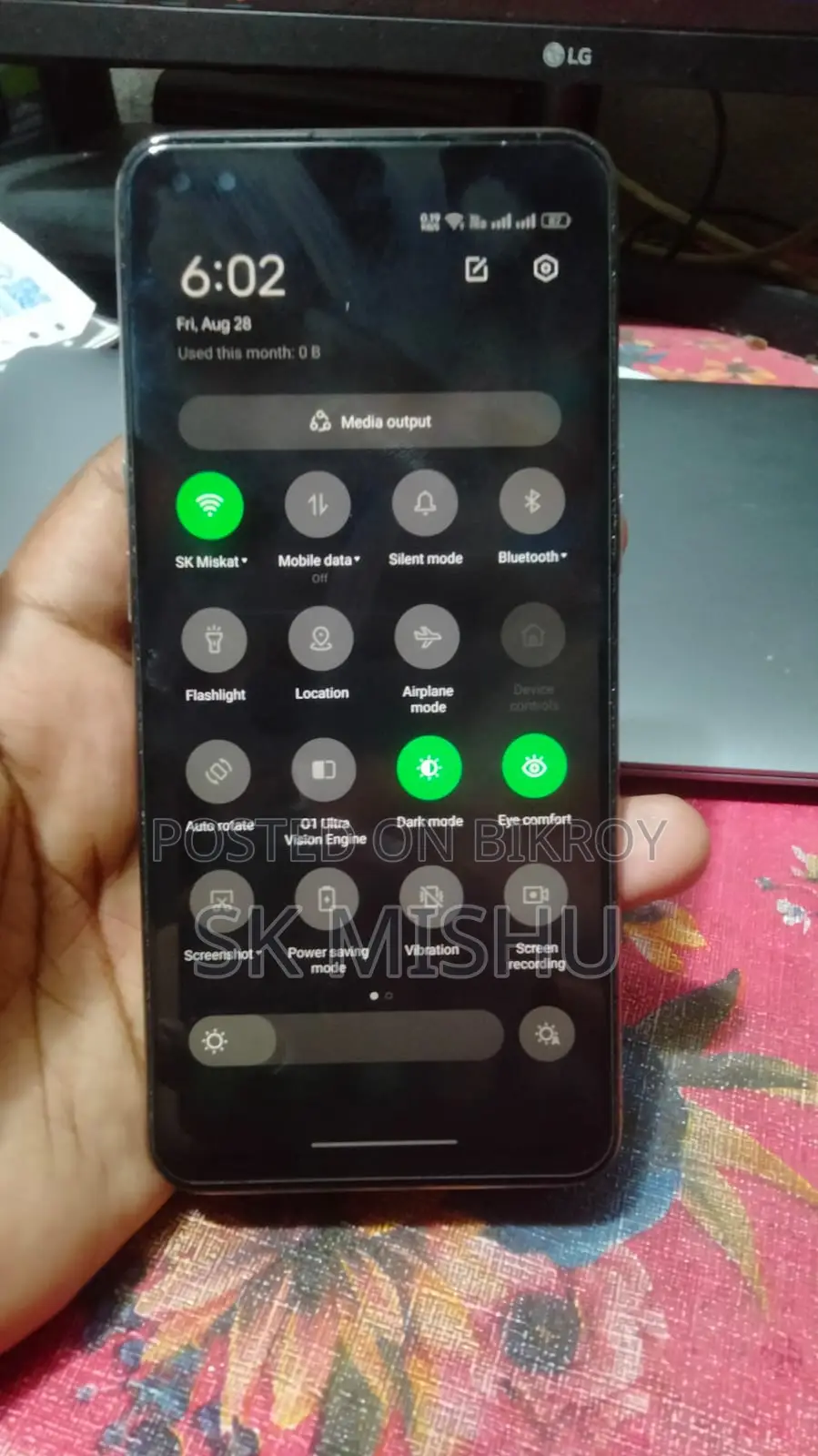 Oppo Reno 128 GB Black