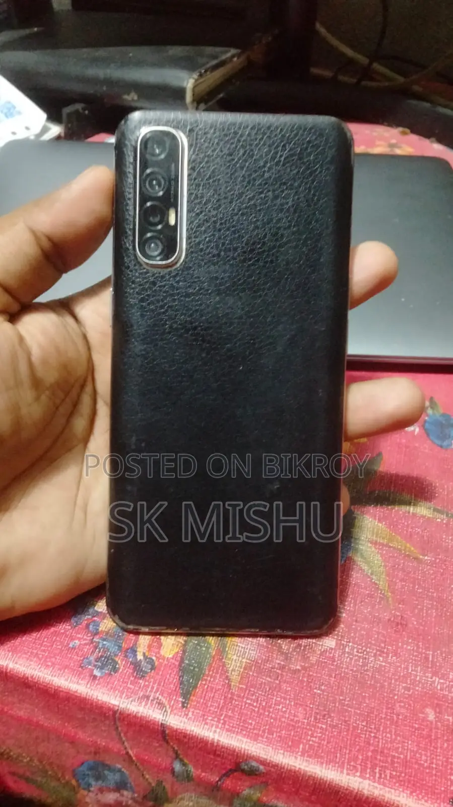 Oppo Reno 128 GB Black