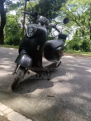Yadea M6 2024 Black