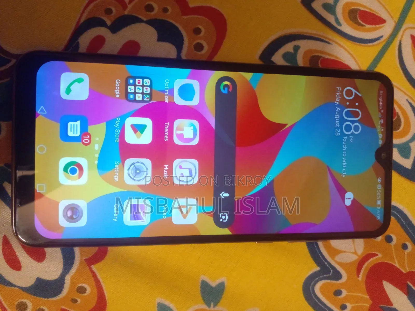 Huawei P30 Lite 128 GB White