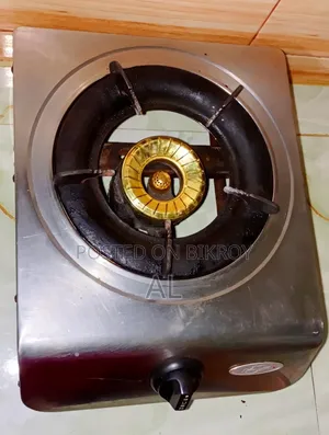 নতুন গ্যাসের চুলা