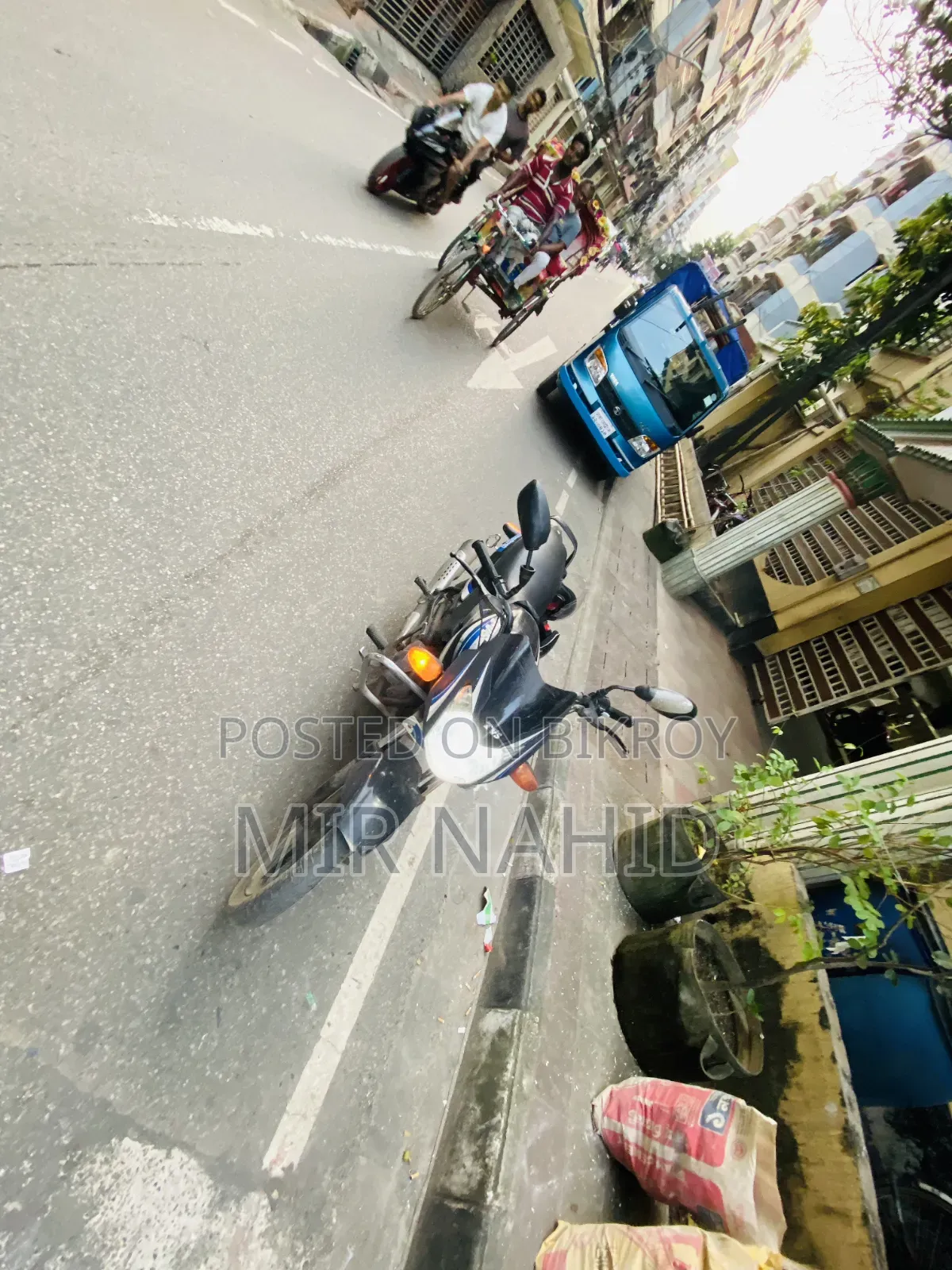 TVS Metro 2013 Black