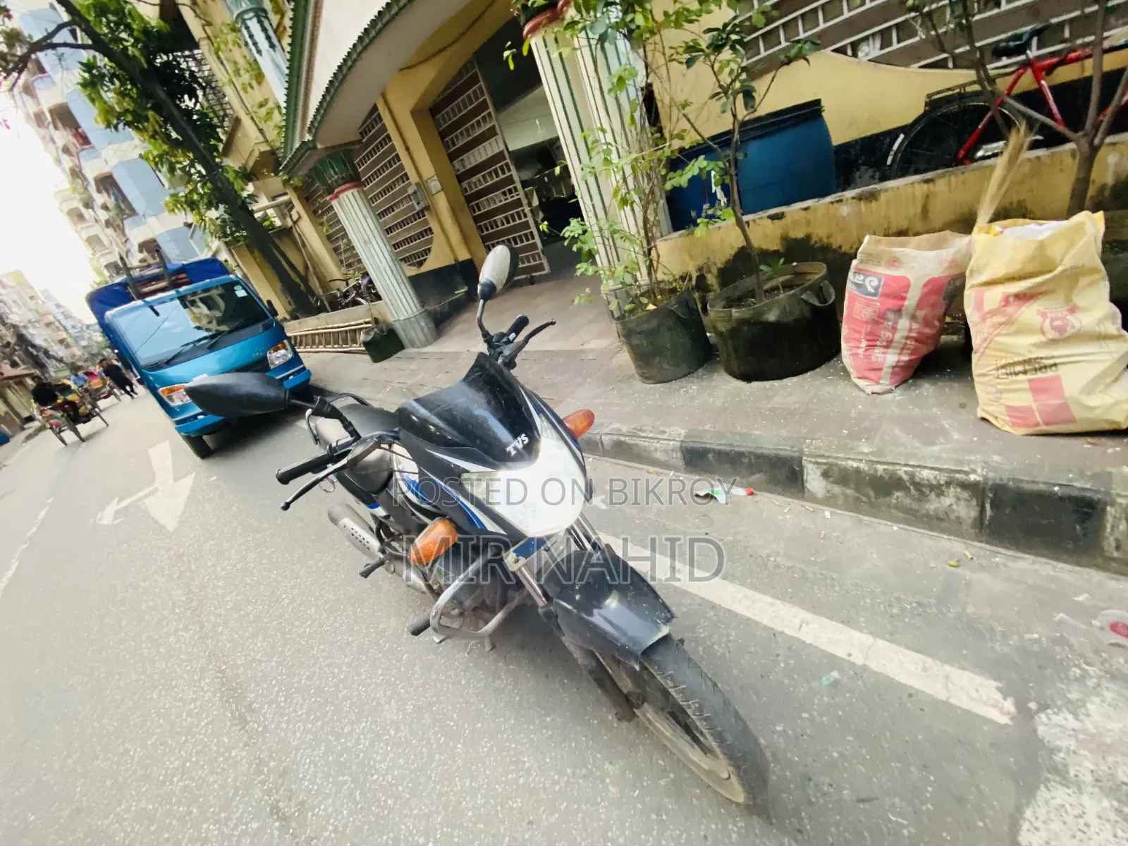 TVS Metro 2013 Black